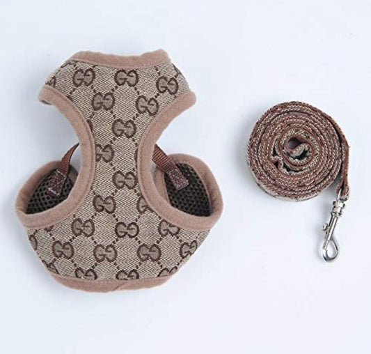 COCI HARNESS & LEASH SET