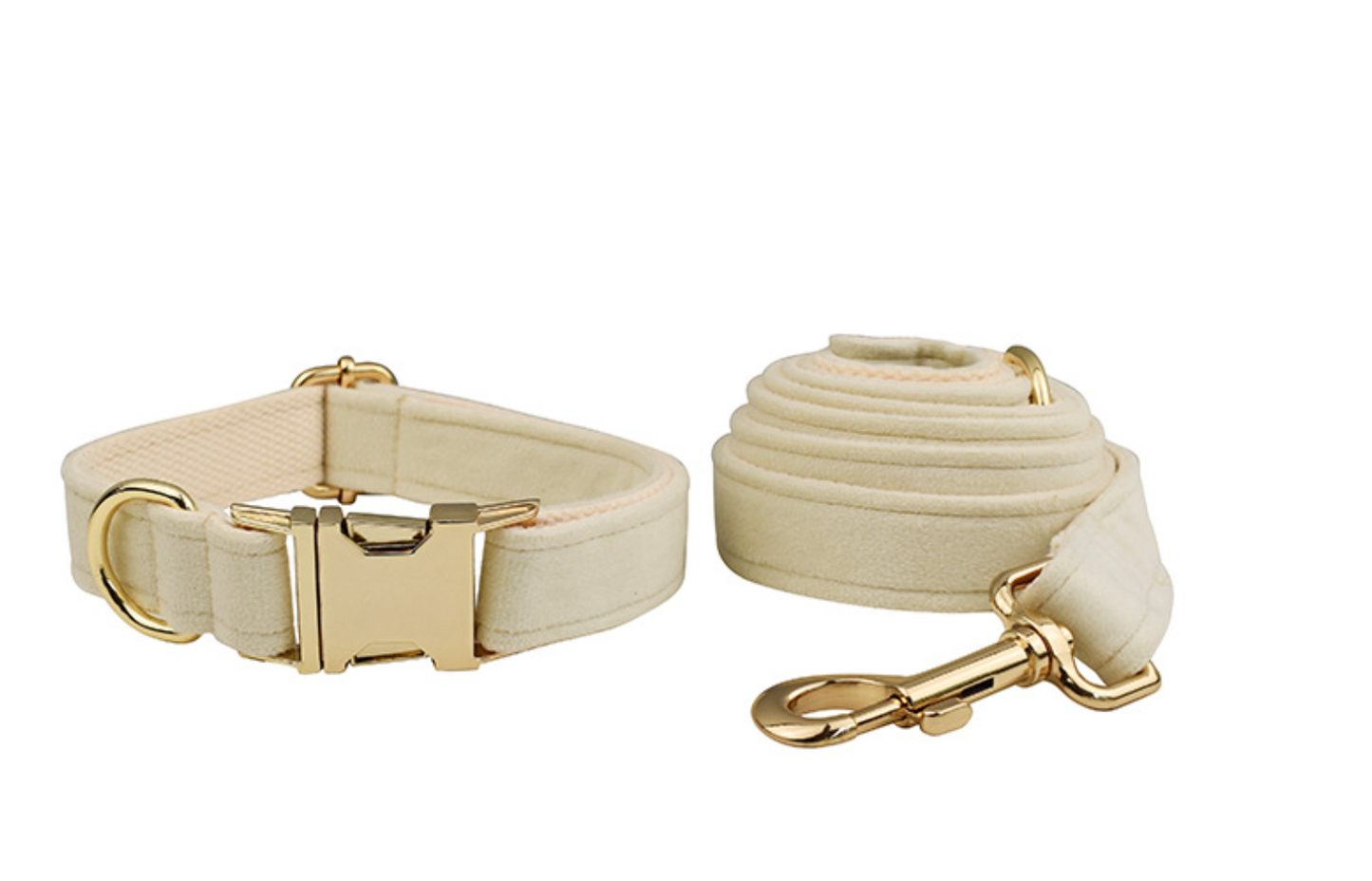 VELVET LUXE SET CREME