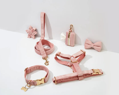 LUXUS-SAMT-SET