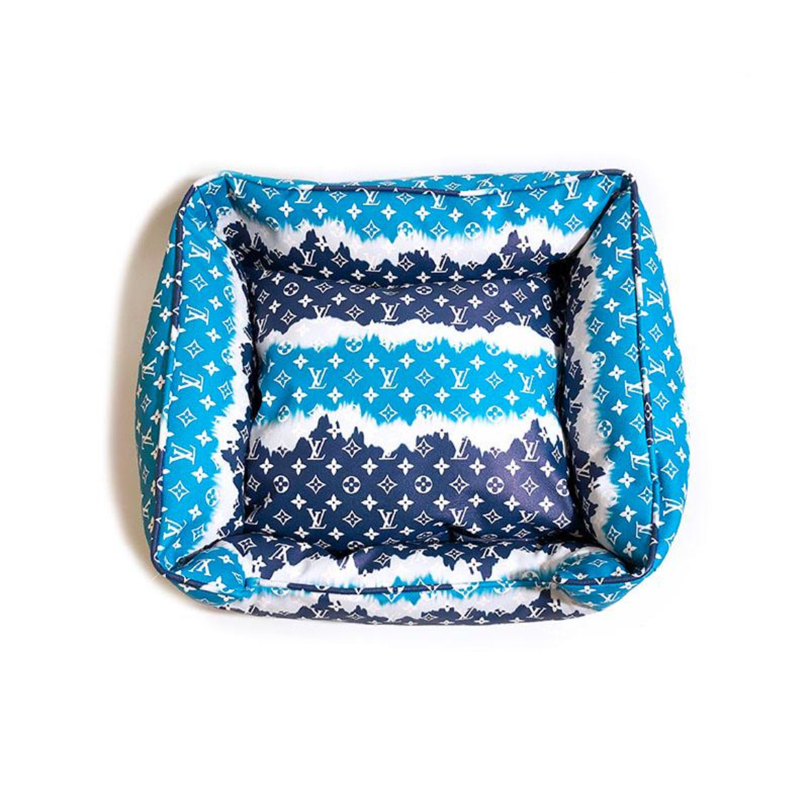ZULINA Blue Ultimate BED
