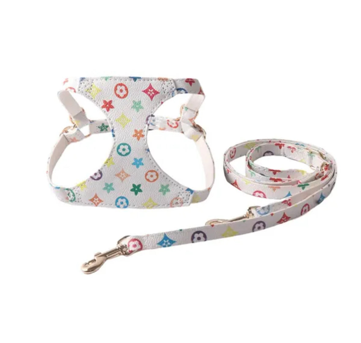 Hilla Harness & Leash set