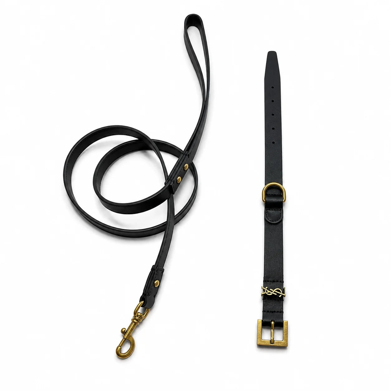 Belina Collar & Leash Set