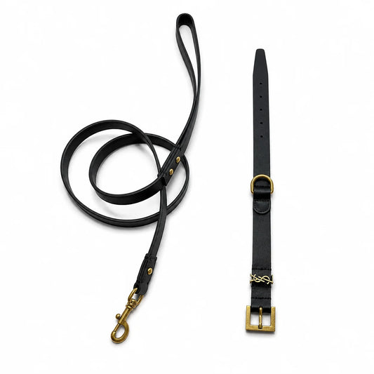 Belina Collar & Leash Set