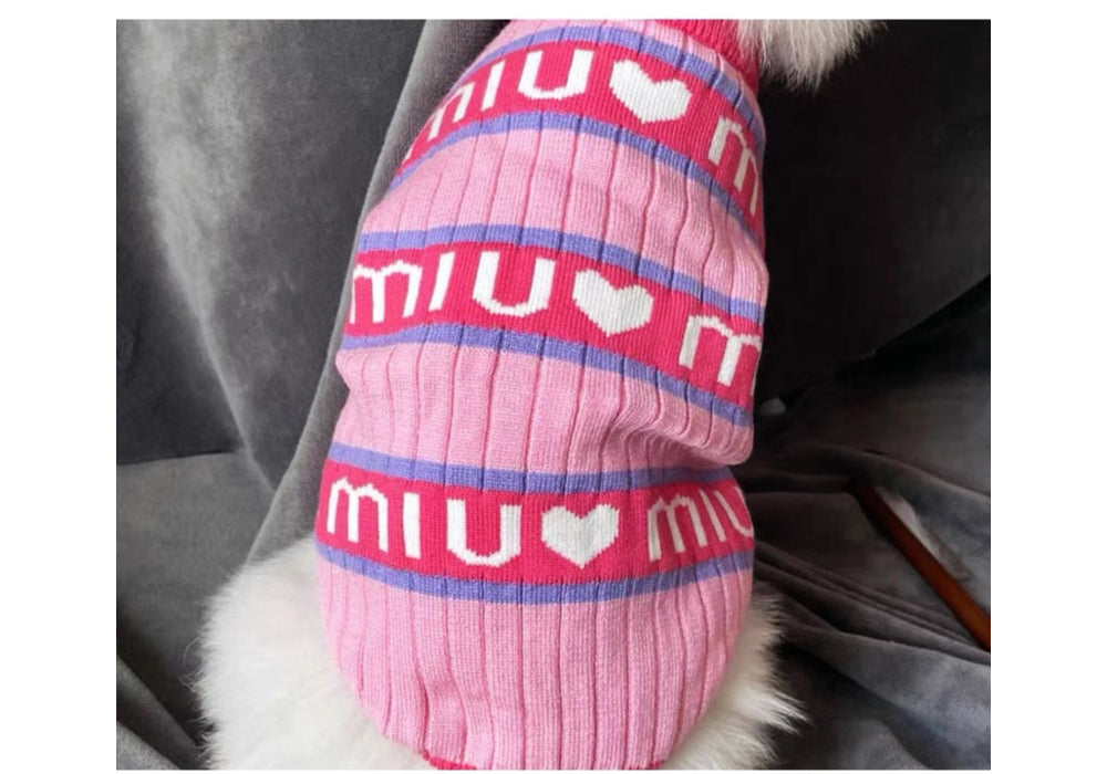 Wer ich? Kein Mioooo-Pullover