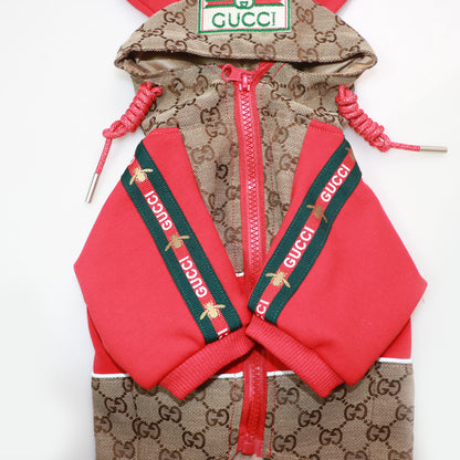 EAR GULLNA WARM COAT HIGH QUALITY