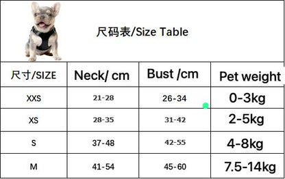 Balino Comfy Harness & Leash set