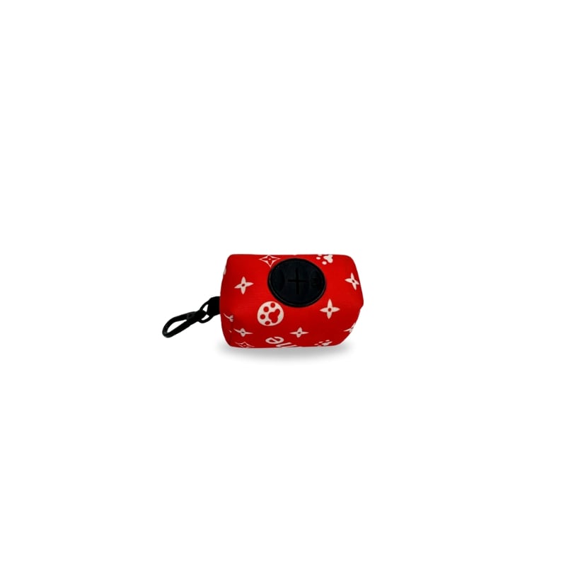 SUMA Walking Set (Halsband, Geschirr, Leine, Fliege, Tasche)