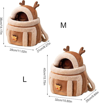 BOLSA DE LAS MARAVILLAS DEL INVIERNO