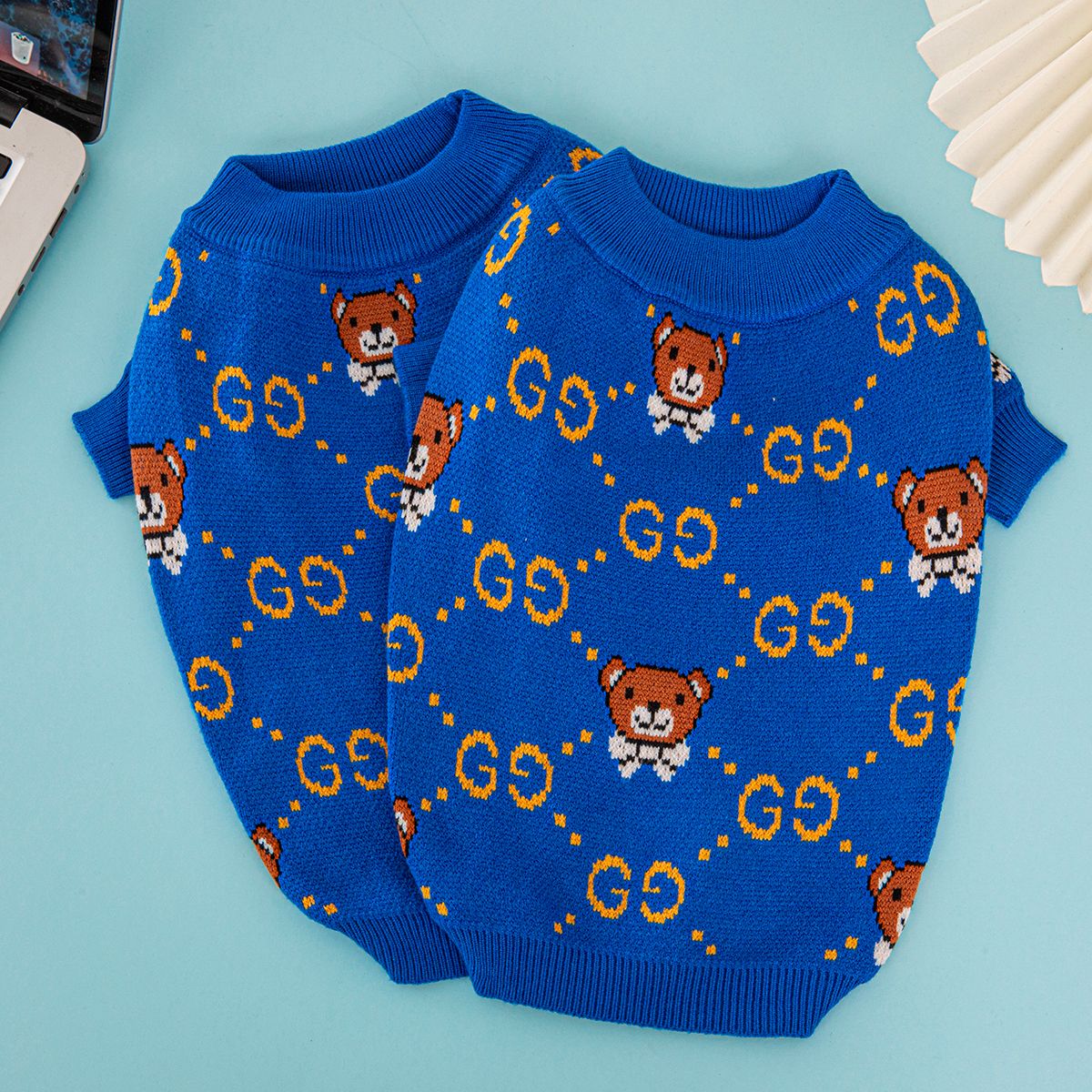 TEDDYPULLOVER