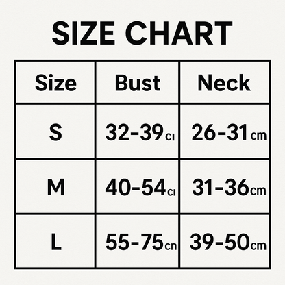 Glitter Glam Bow Harness