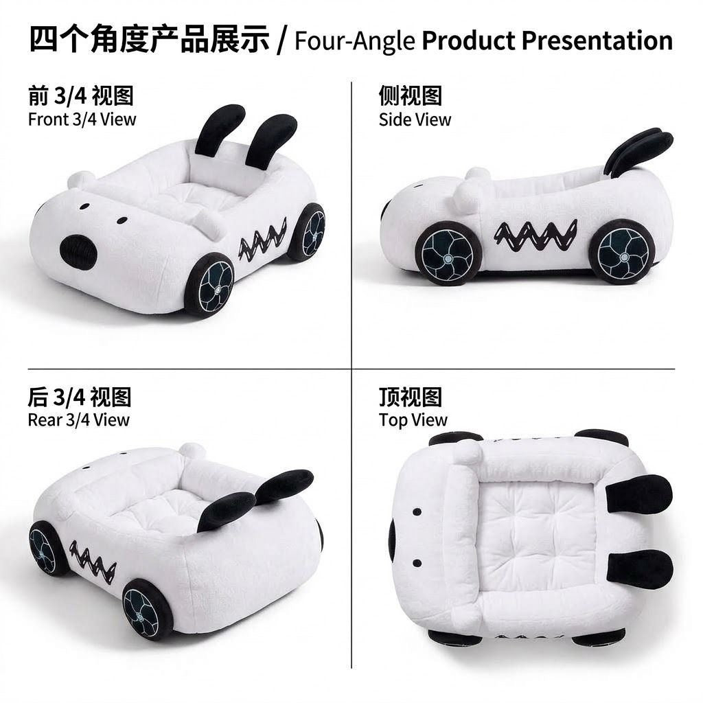 Car Bed