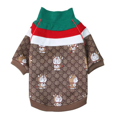 PAWCCI JACKET & HAT
