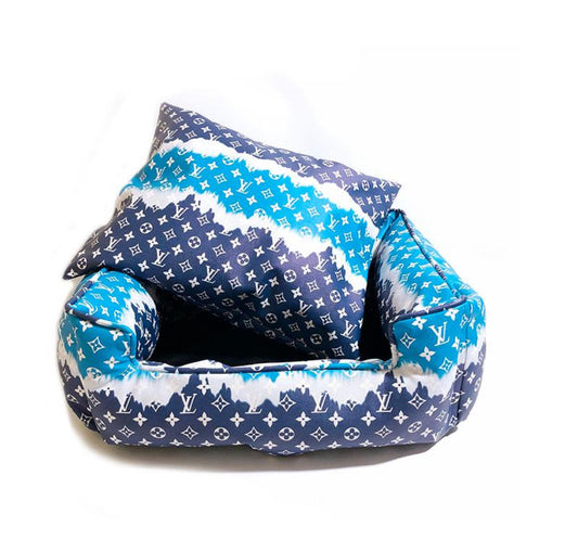 ZULINA Blue Ultimate BED