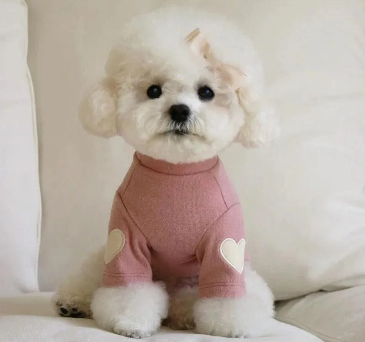 HERZIGER PULLOVER