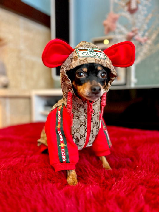 EAR GULLNA WARM COAT HIGH QUALITY