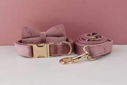 LUXUS-SAMT-SET