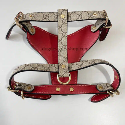 PAWCCI HERO CLASSIC GESCHIRR &amp; LEINE SET 