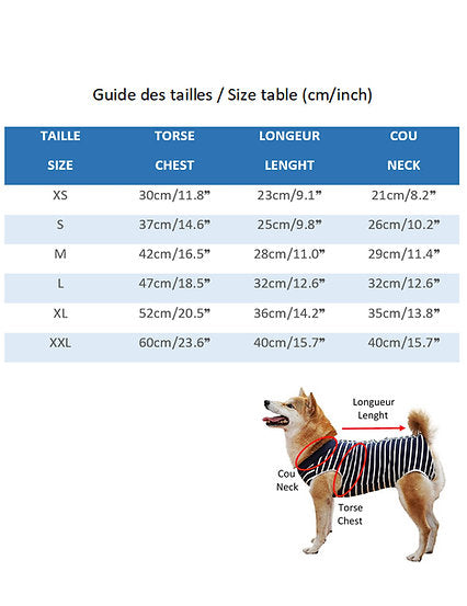 OFF-DOG Pullover