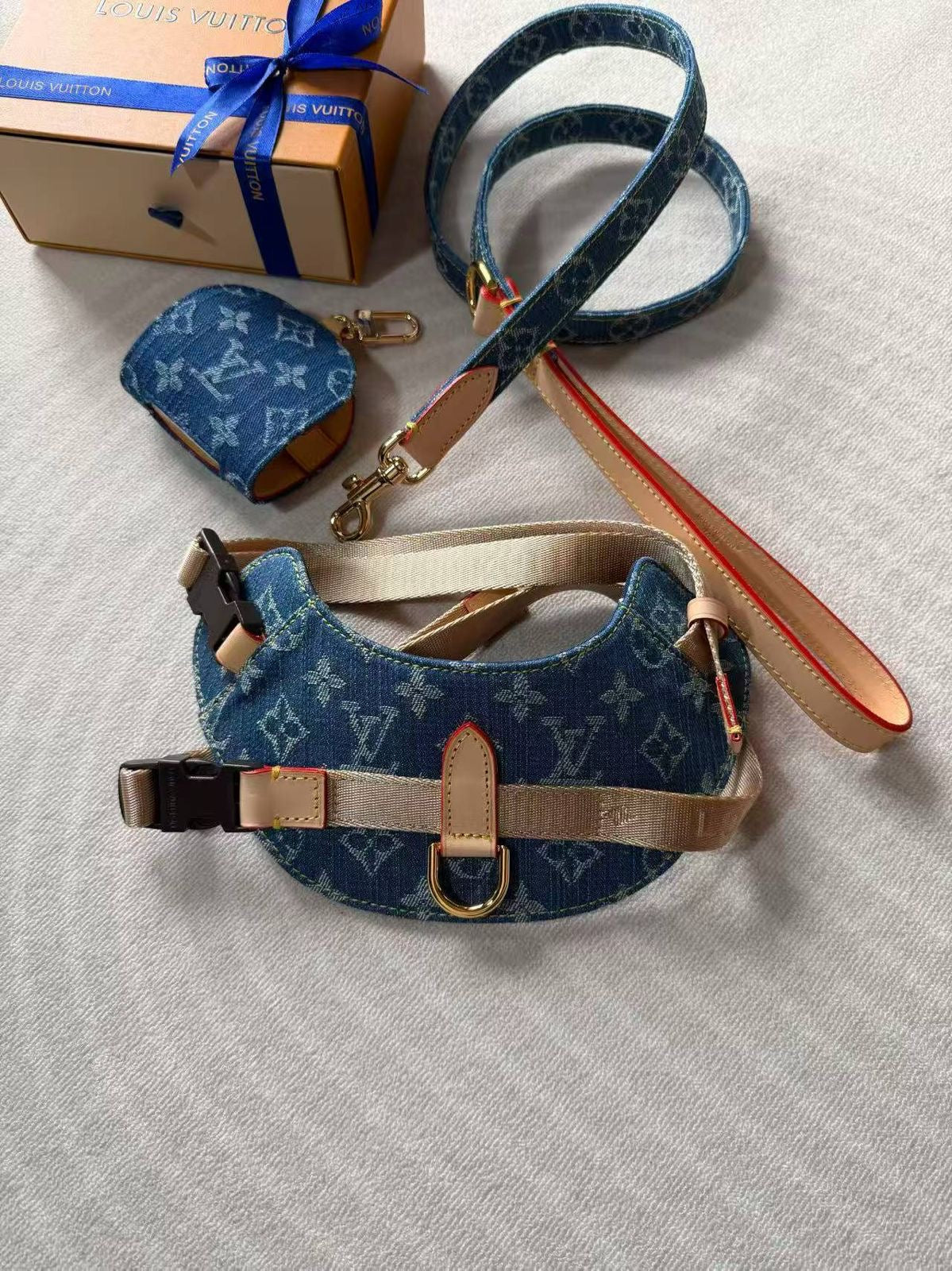 Luyal Harness