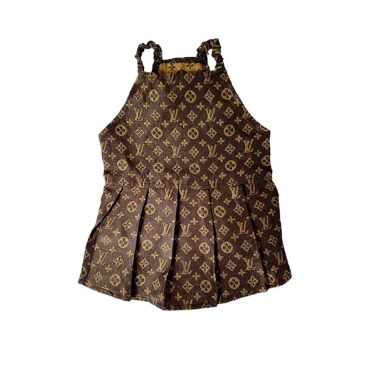 Louisa Pup Dress