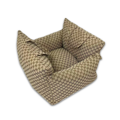 Asiento de coche para perros Zuccini