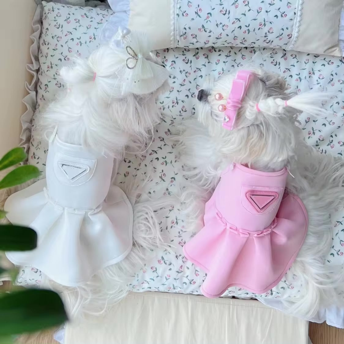 PRINZESSIN-LUNY-KLEID