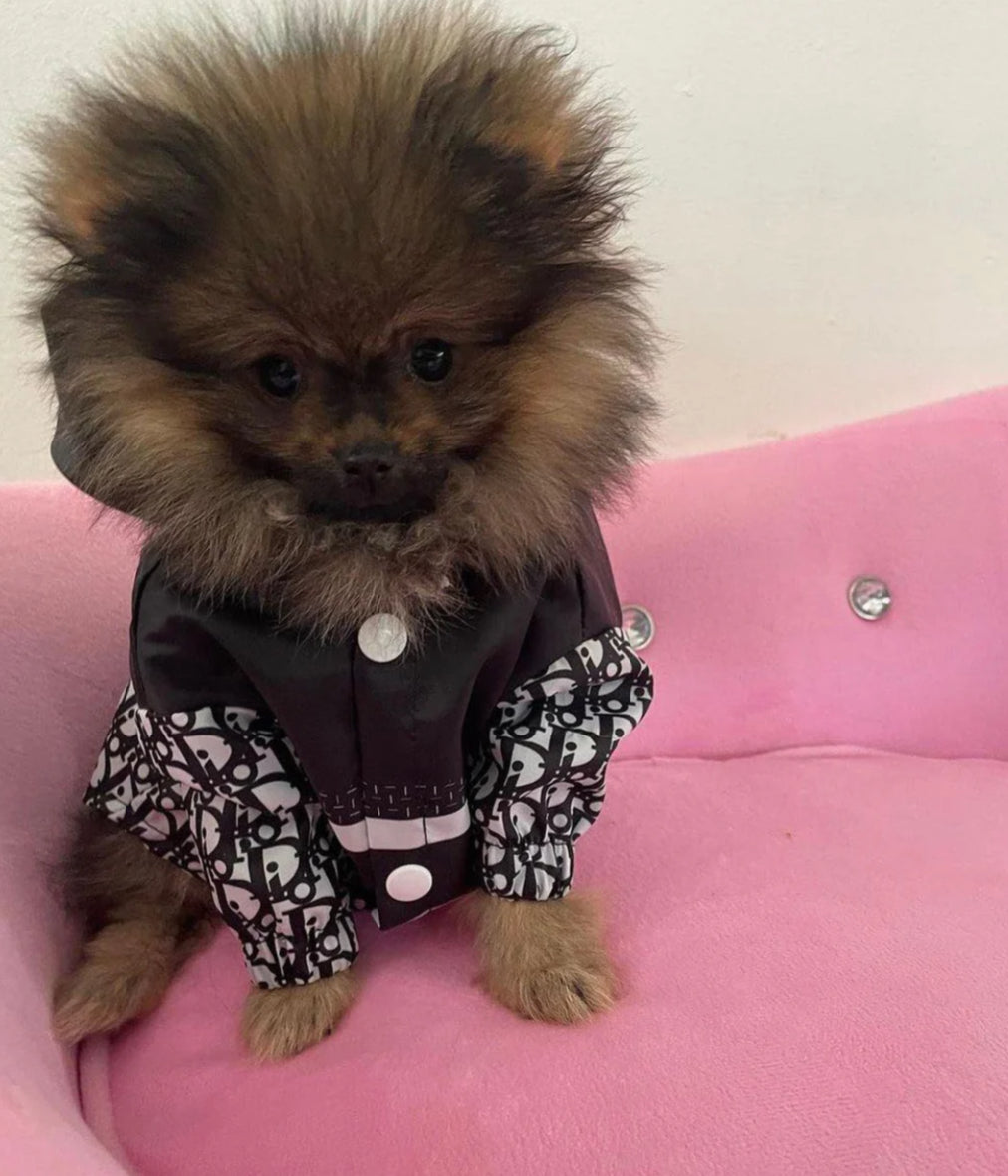 CHAQUETA DE LLUVIA DONIA