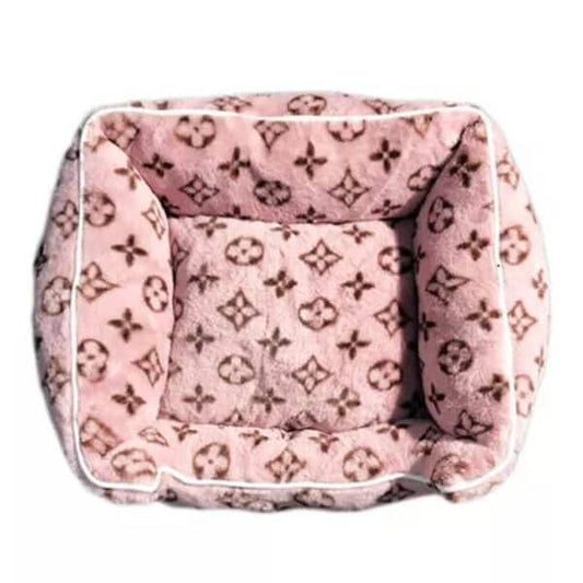 Louina cozy dog bed