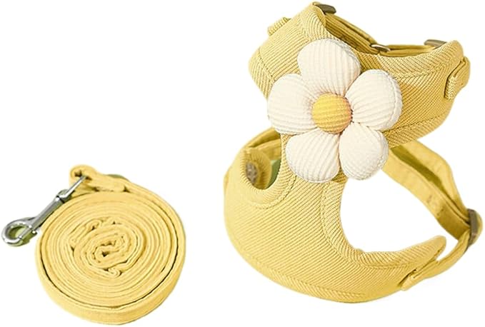 FLOWY GESCHIRR &amp; LEINE SET