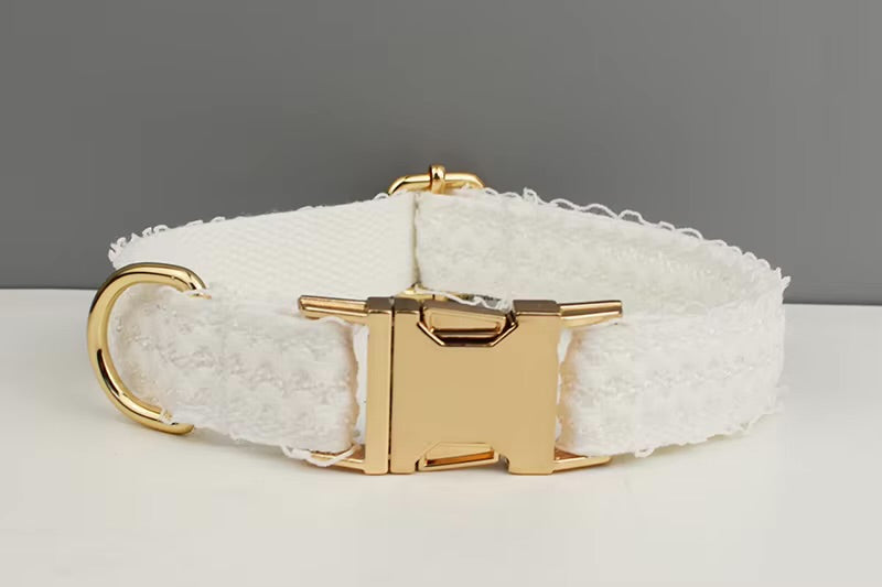 Süßes Halsband und Leine, 2-teiliges Set
