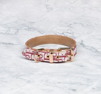 DONATO HALSBAND &amp; LEINE SET