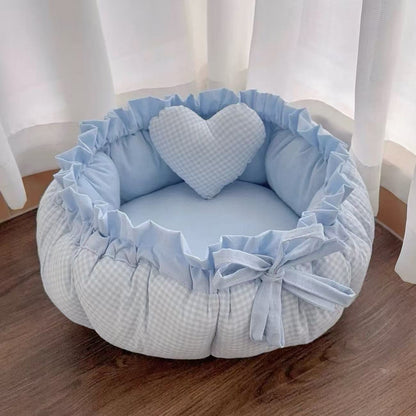 Heart Cute Bed
