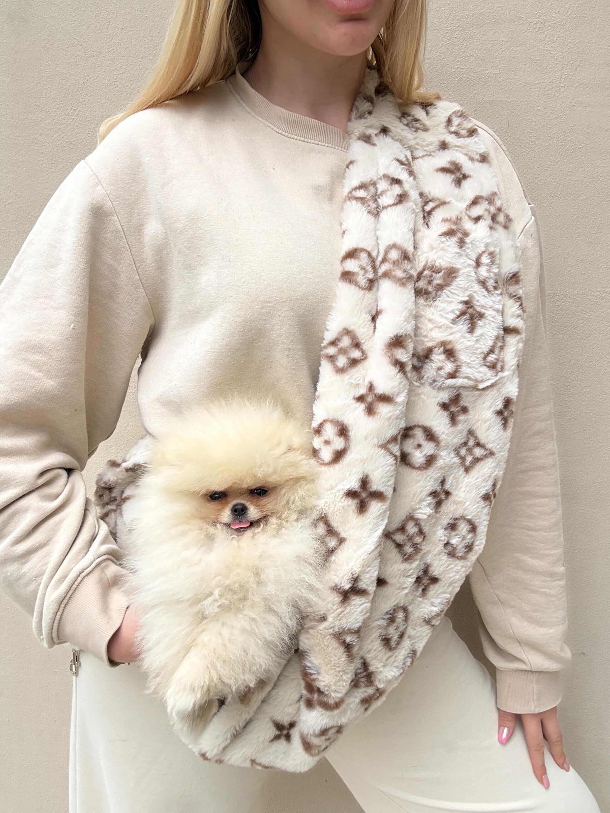 Lulaina cozy carrier