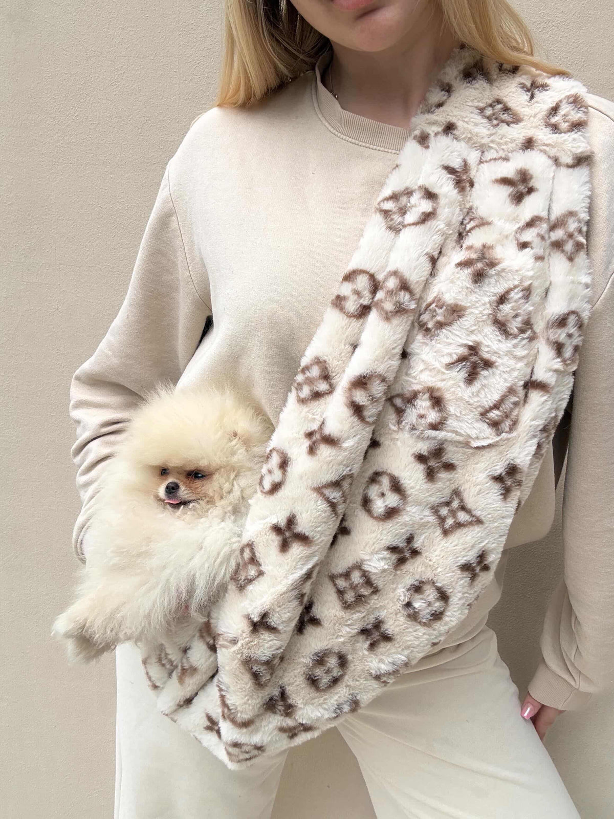 Lulaina cozy carrier